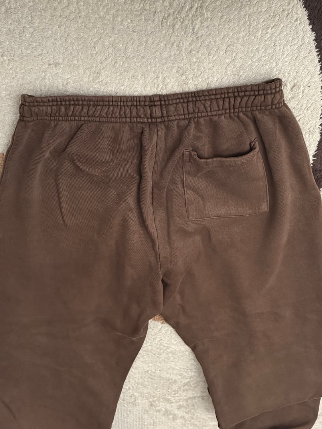 엔타이어스튜디오 스웻팬츠 브루넷 XL 상품이미지7