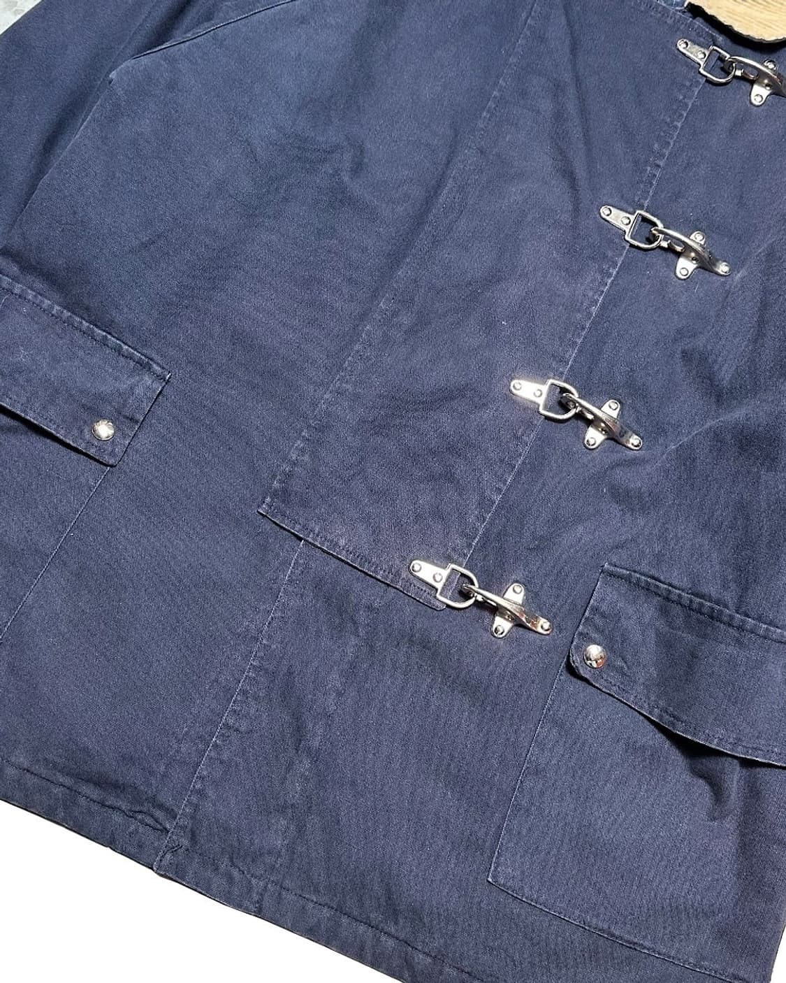 Euro 파이어맨 코트 made in italy 상품이미지4