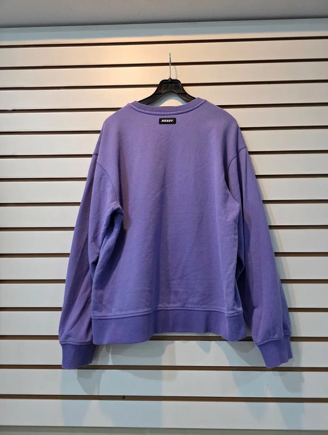 NERDY [널디] 맨투맨 상품이미지2