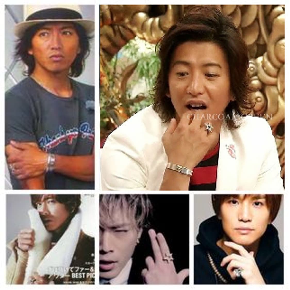 뱅크로버 스타 링 상품이미지8