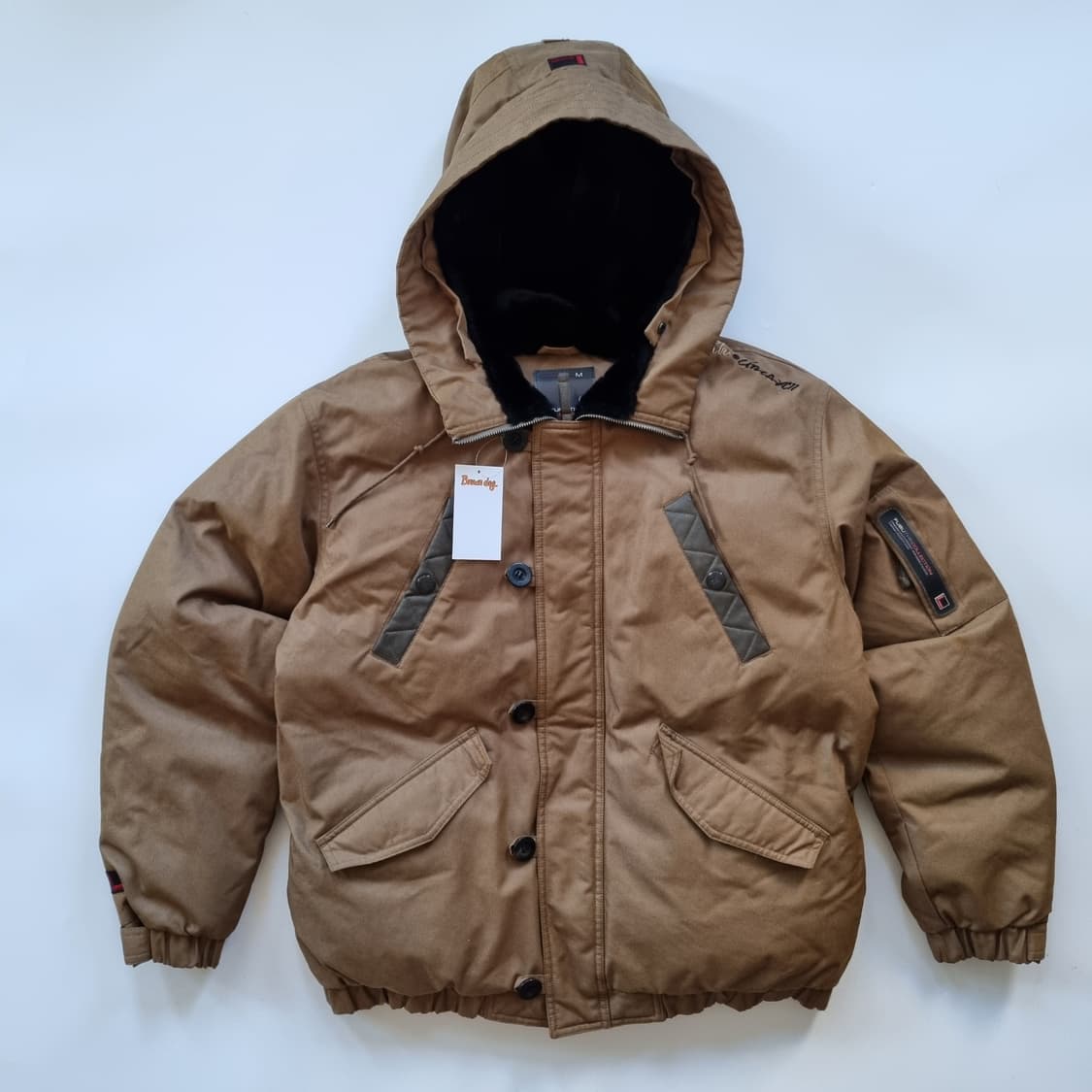 후부 N2B 봄버자켓 상품이미지1