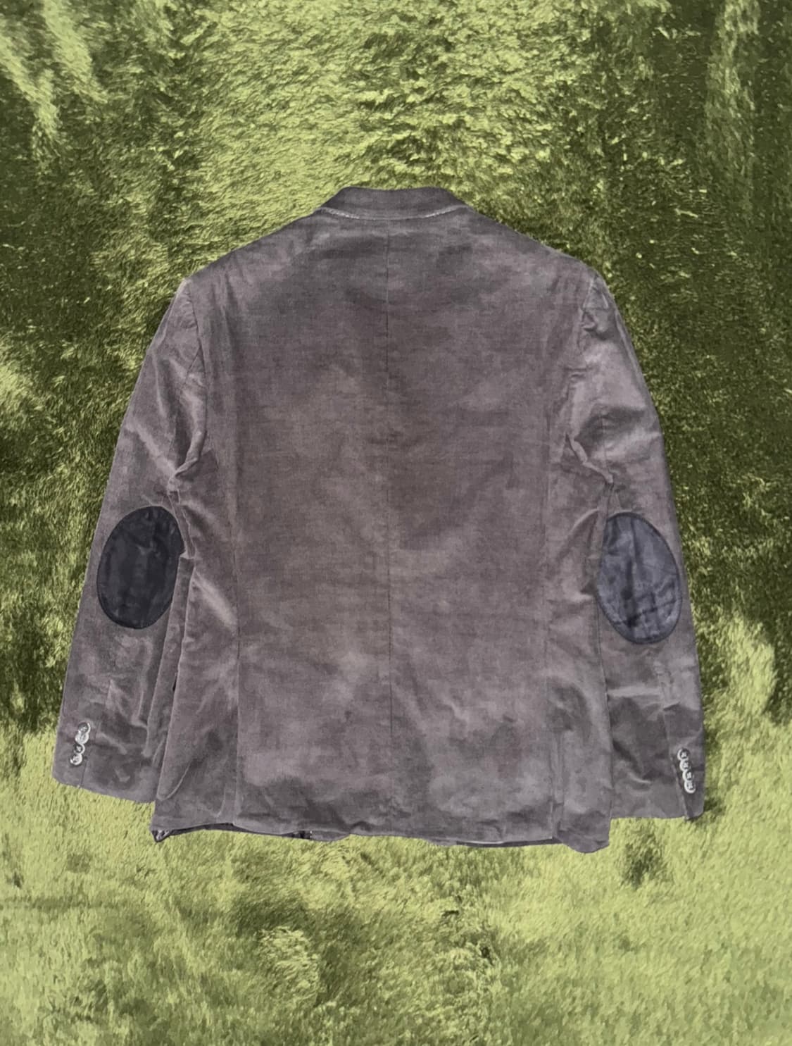 [42R] 타미힐피거 USA 엘보우 패치 코듀로이 블레이저 자켓 상품이미지8