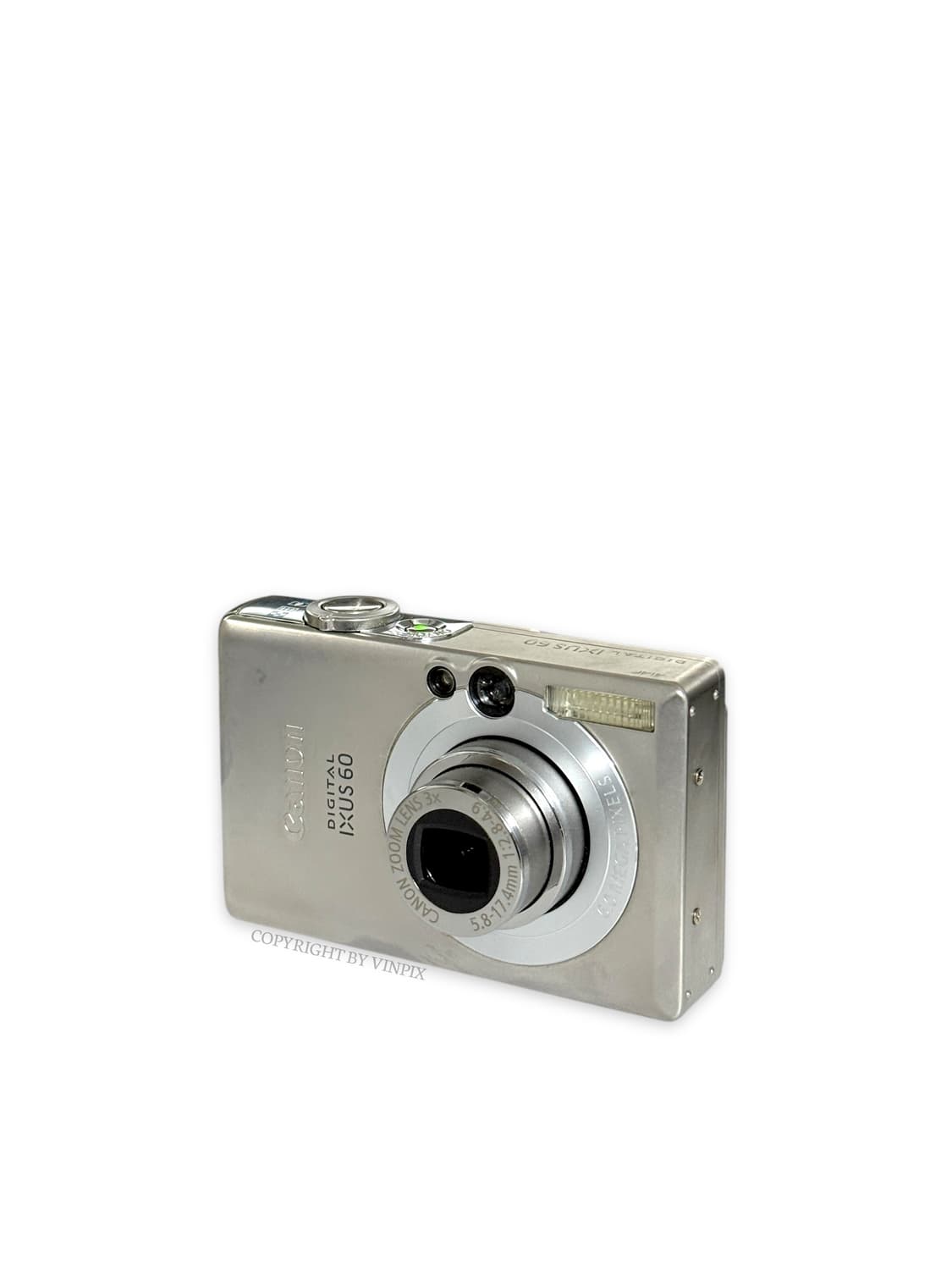 캐논 익서스 ixus 60(ixy 70) 빈티지 디지털 카메라 디카 상품이미지4