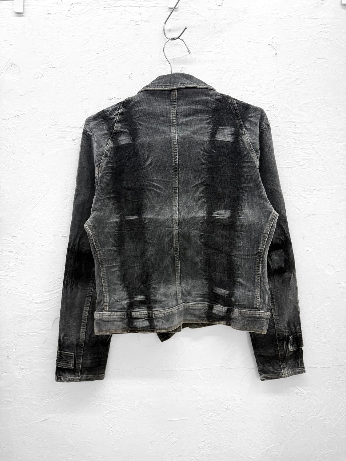 angie paris 코듀로이 워싱 자켓 상품이미지5