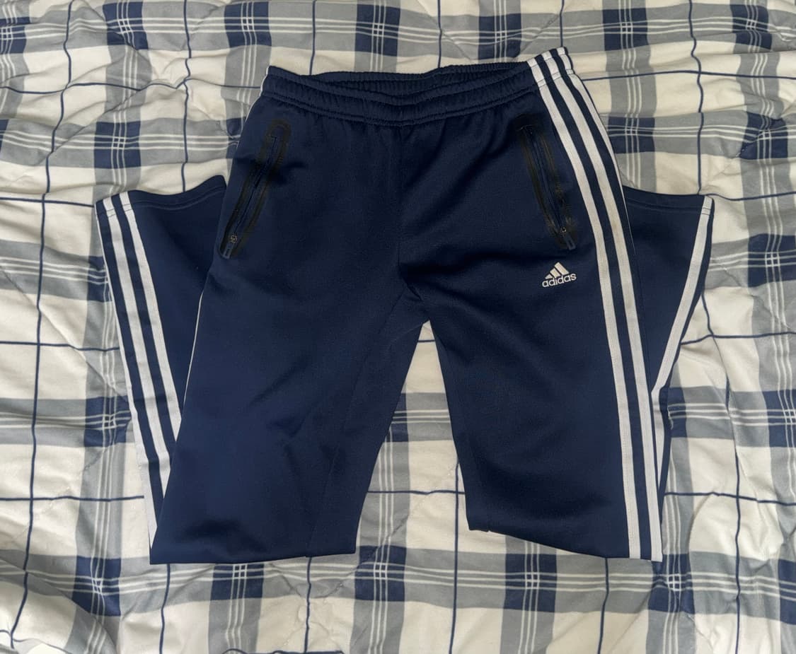 아디다스 팬츠 네이비 S 상품이미지1