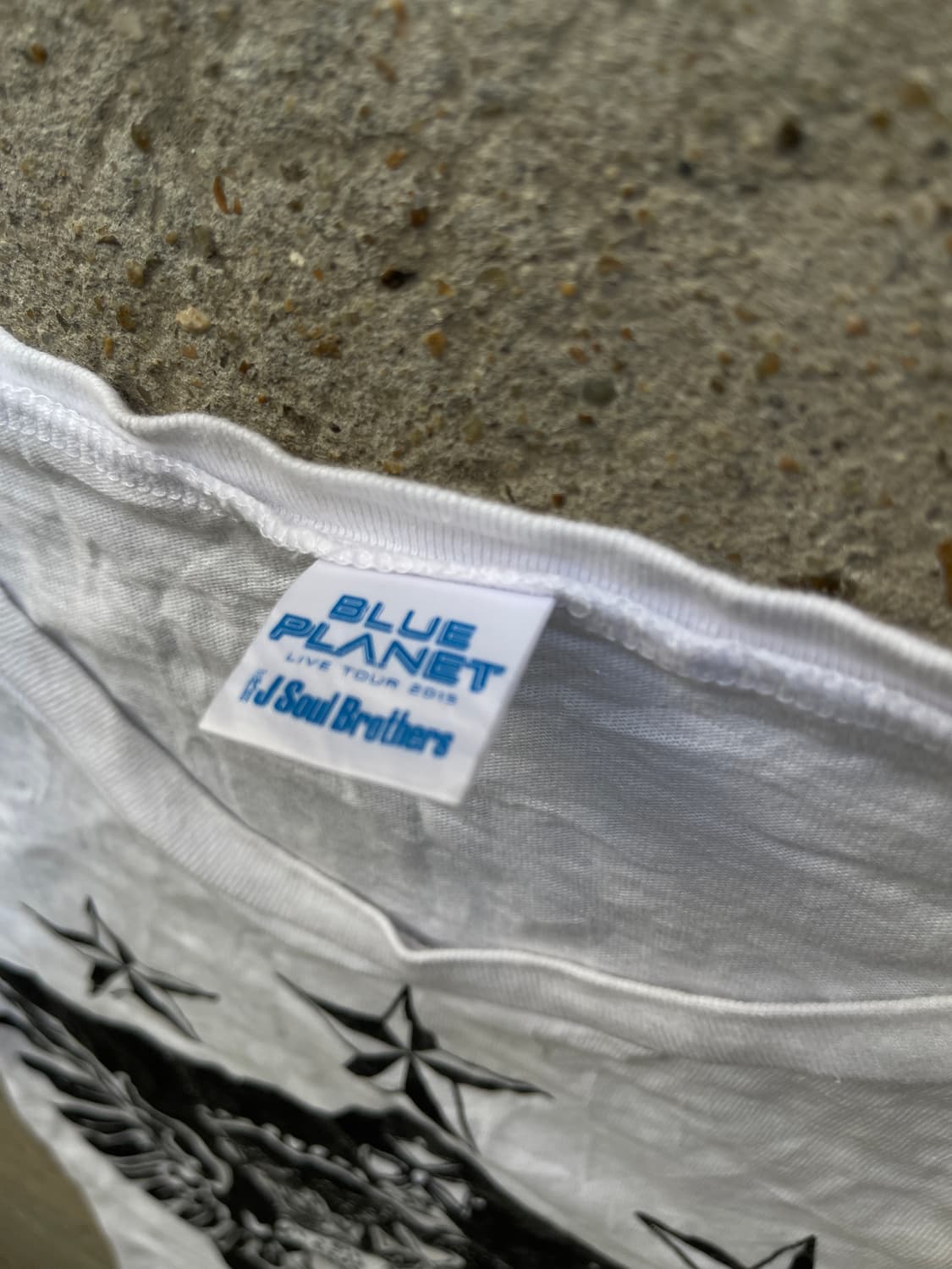 (BLUE PLANET)skull sleeveless t 상품이미지5