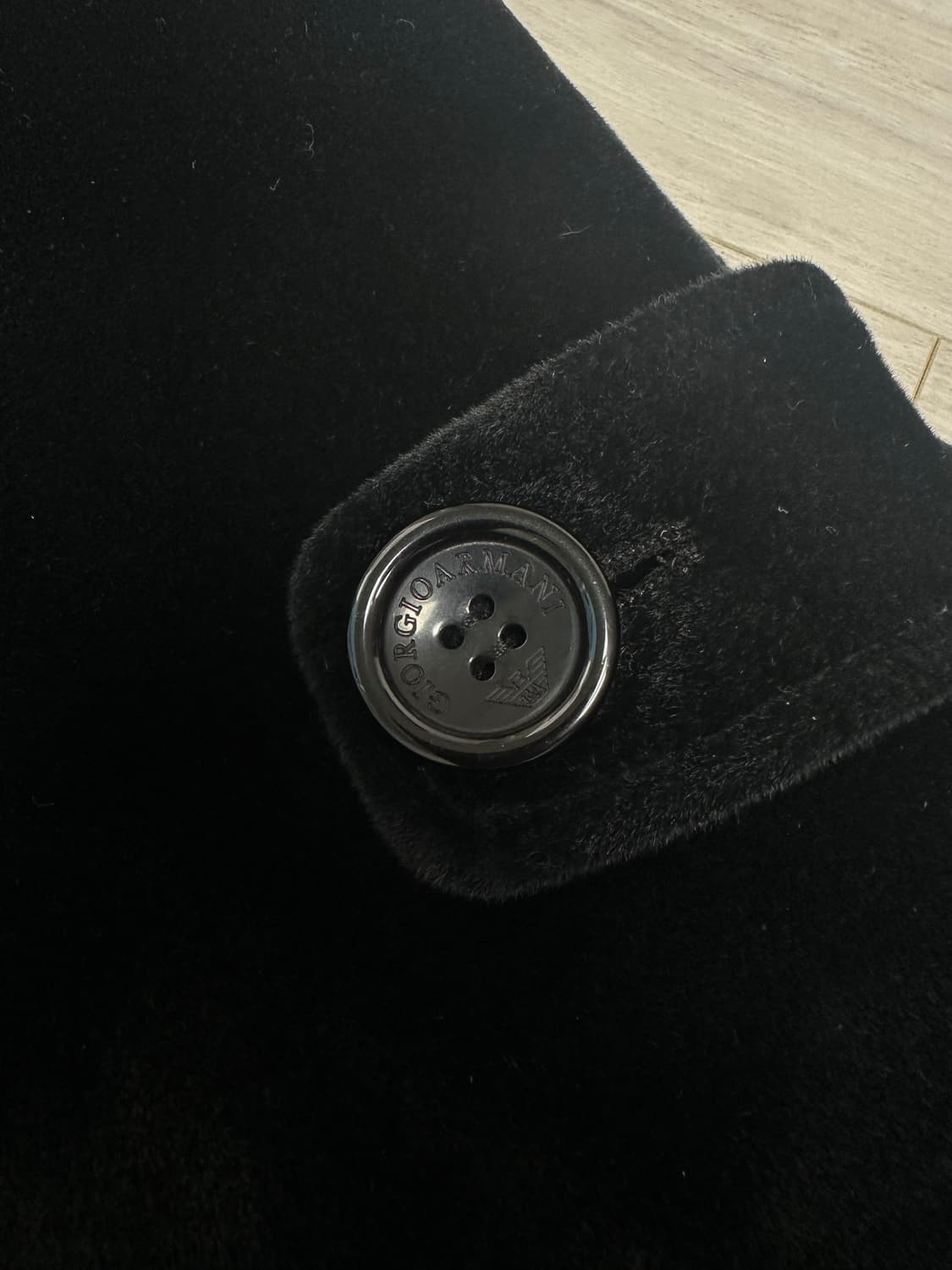 armani 남성 코트 상품이미지2