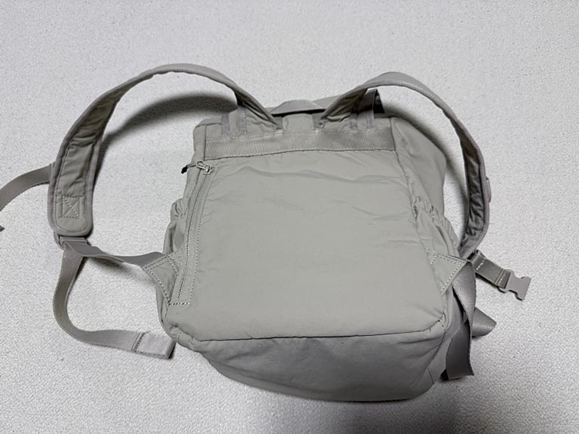 스노우피크 캠블 백팩 12리터 여성용 상품이미지3