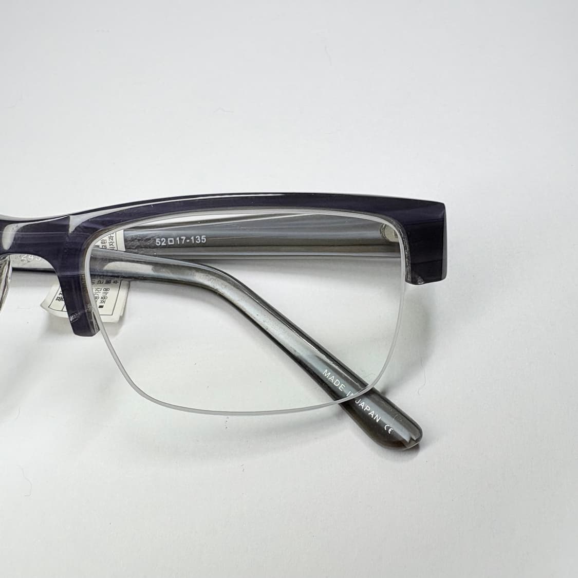 [희귀] 빈티지 안경[H.I.N.O.N.E(히노네)] 상품이미지3