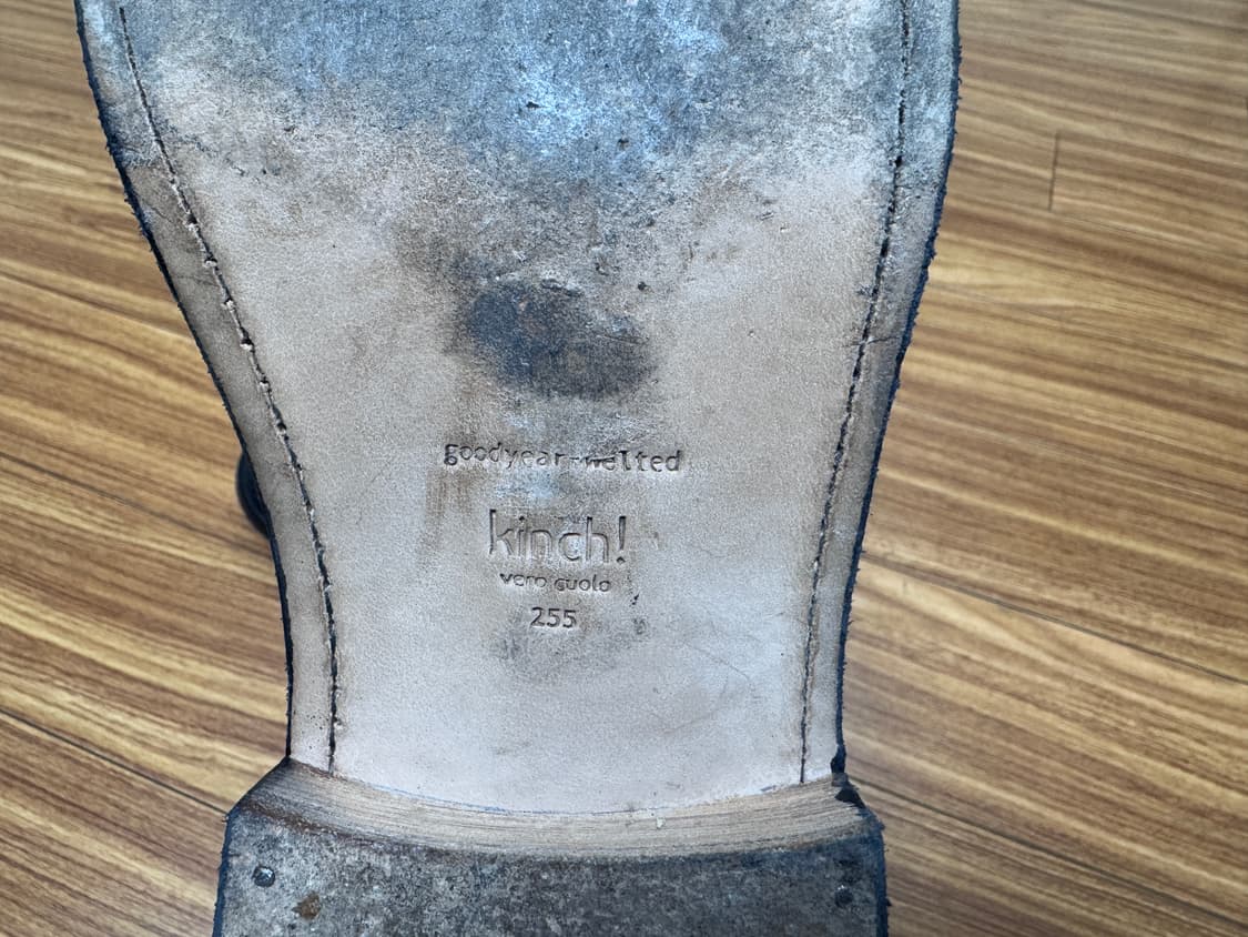 킨치 C21 (255사이즈) 상품이미지5