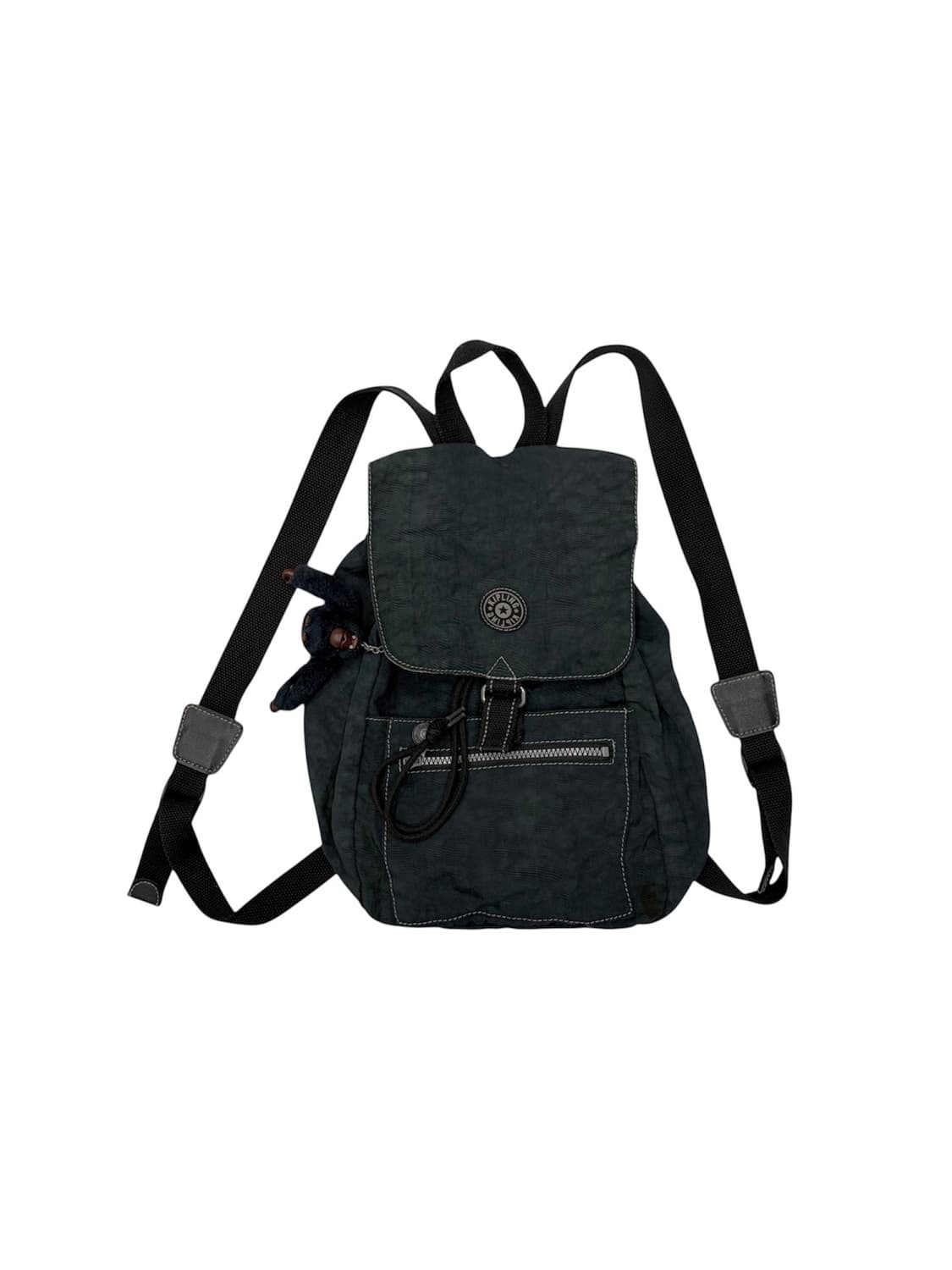 Kipling Navy Backpack 상품이미지1