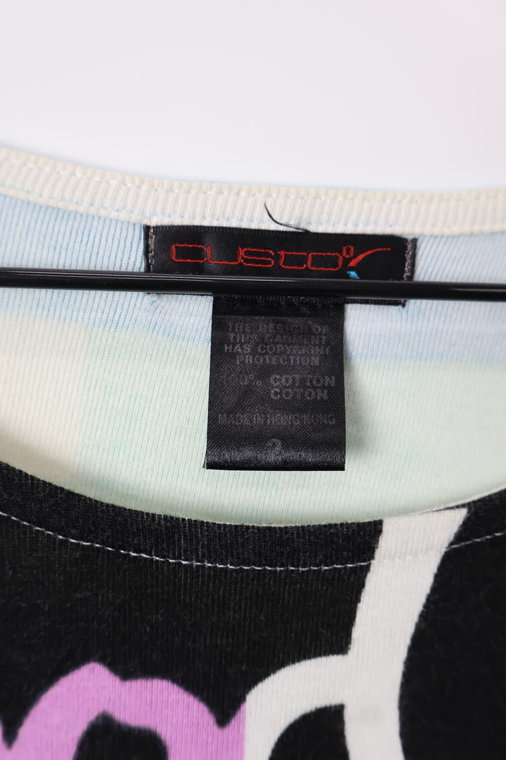 CUSTO BARCELONA Pop Art Long Sleeve 상품이미지8