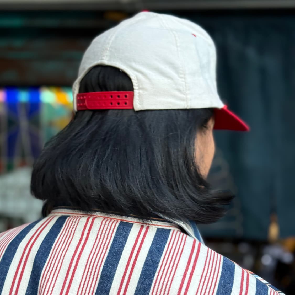 Mohr's 텍사스 스테이크하우스 & 살롱 스냅백 OS 상품이미지9