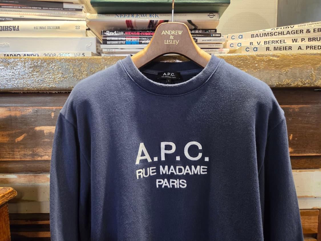 아페세 스웻 상품이미지8