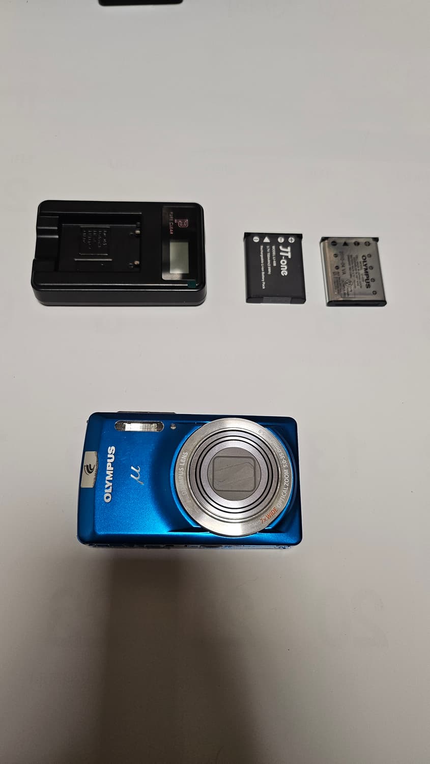 올림푸스뮤 7030 상태좋음 상품이미지8