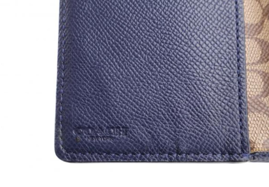 코치 반지갑 상품이미지6