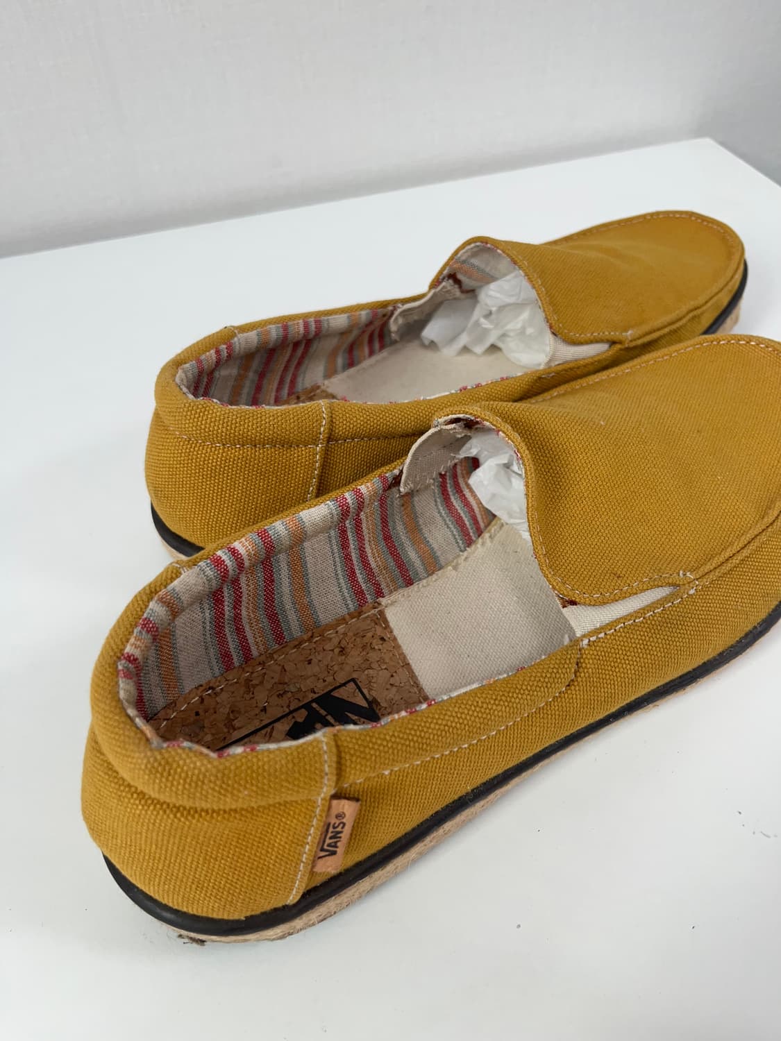 [270] 반스 서프 사이더 머스타드 상품이미지5