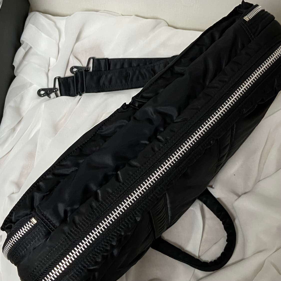 PORTER 탱커 2WAY 브리프케이스(전면개폐형) 상품이미지7