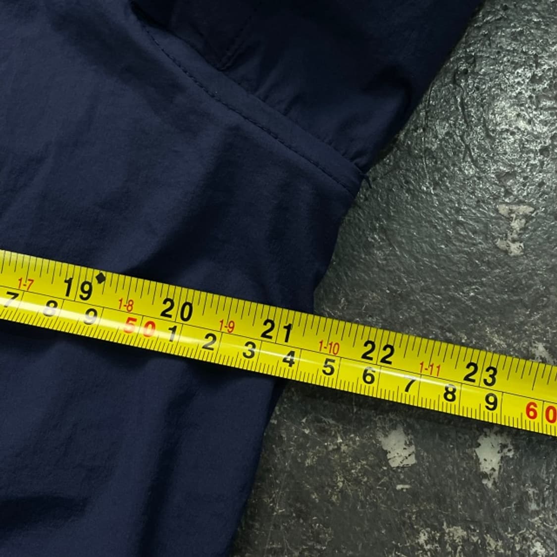 95 내셔널지오그래픽 와펜 바람막이  상품이미지7