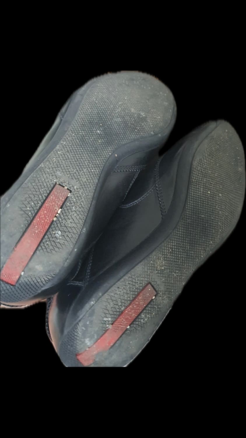 프라다 스포츠 벨크로 스니커즈 상품이미지3