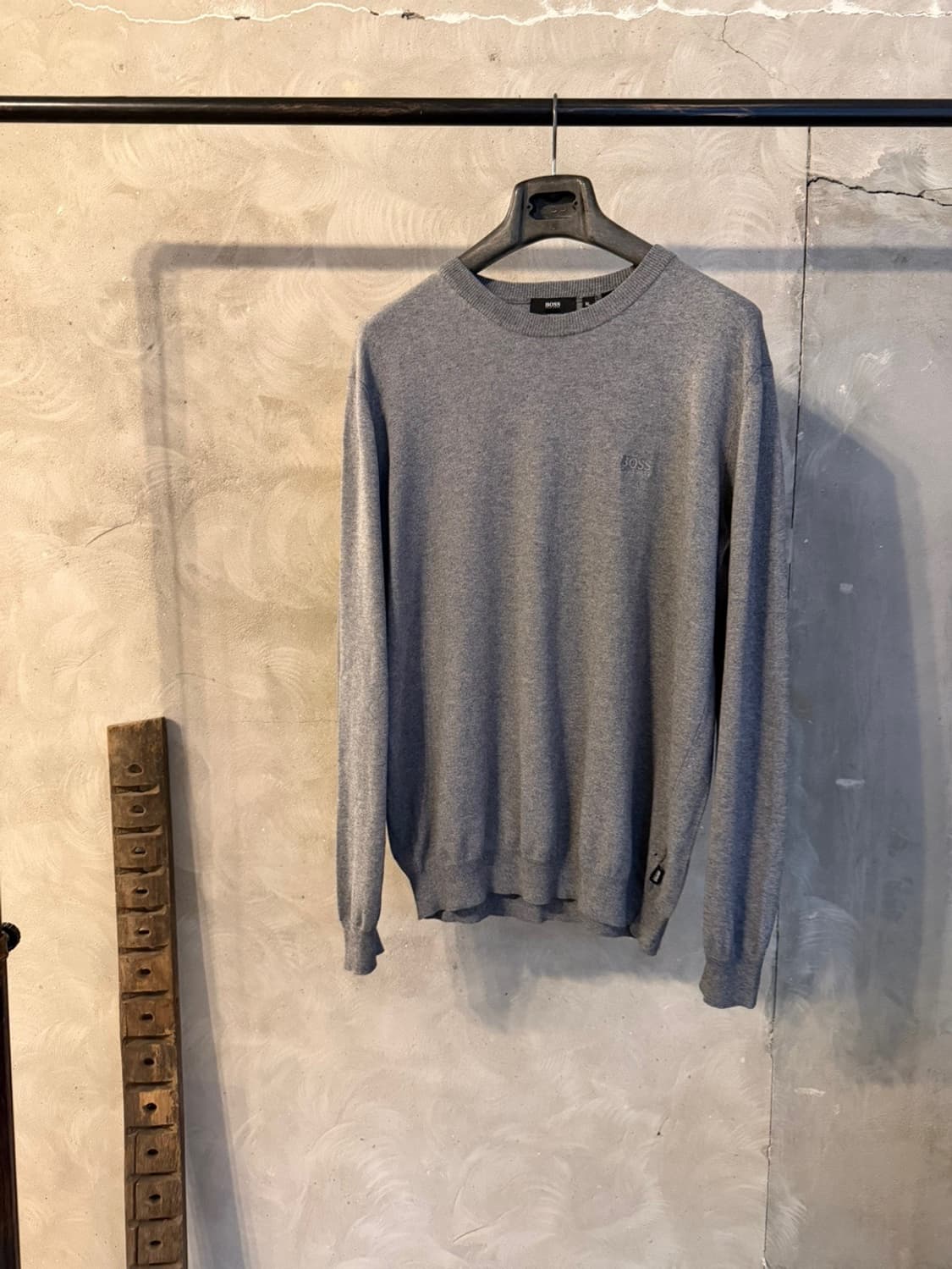 휴고보스 메리노울 니트 105 상품이미지9