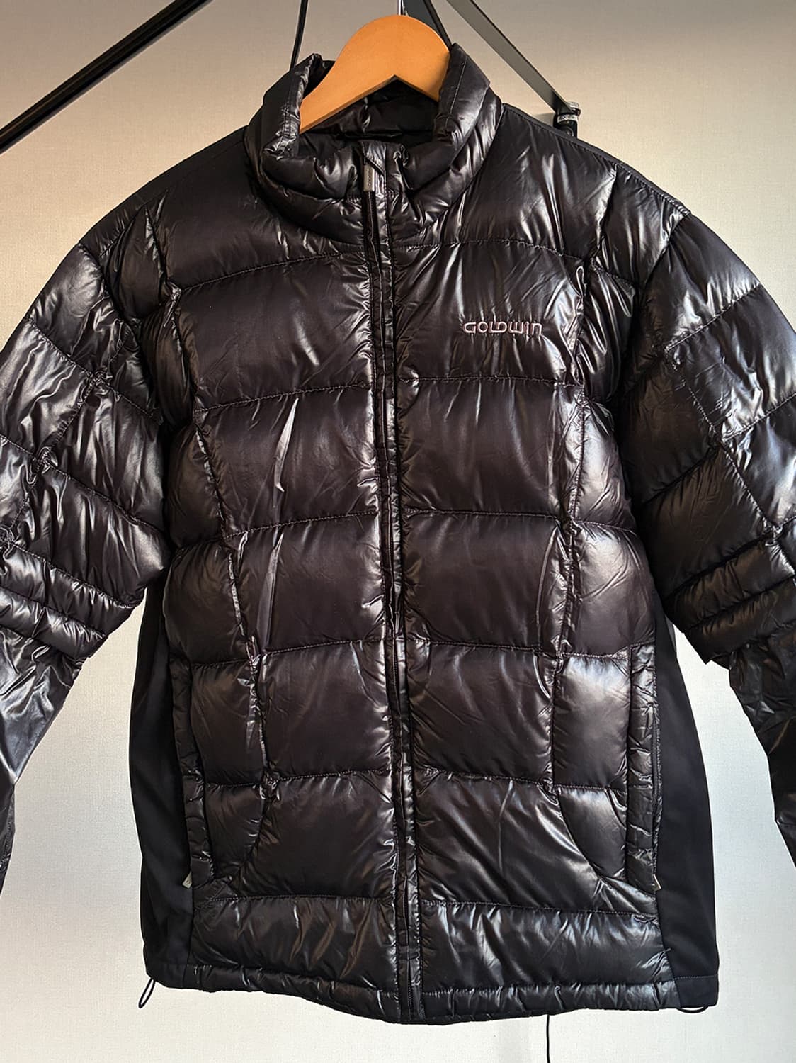 골드윈 2way 경량 패딩 상품이미지2