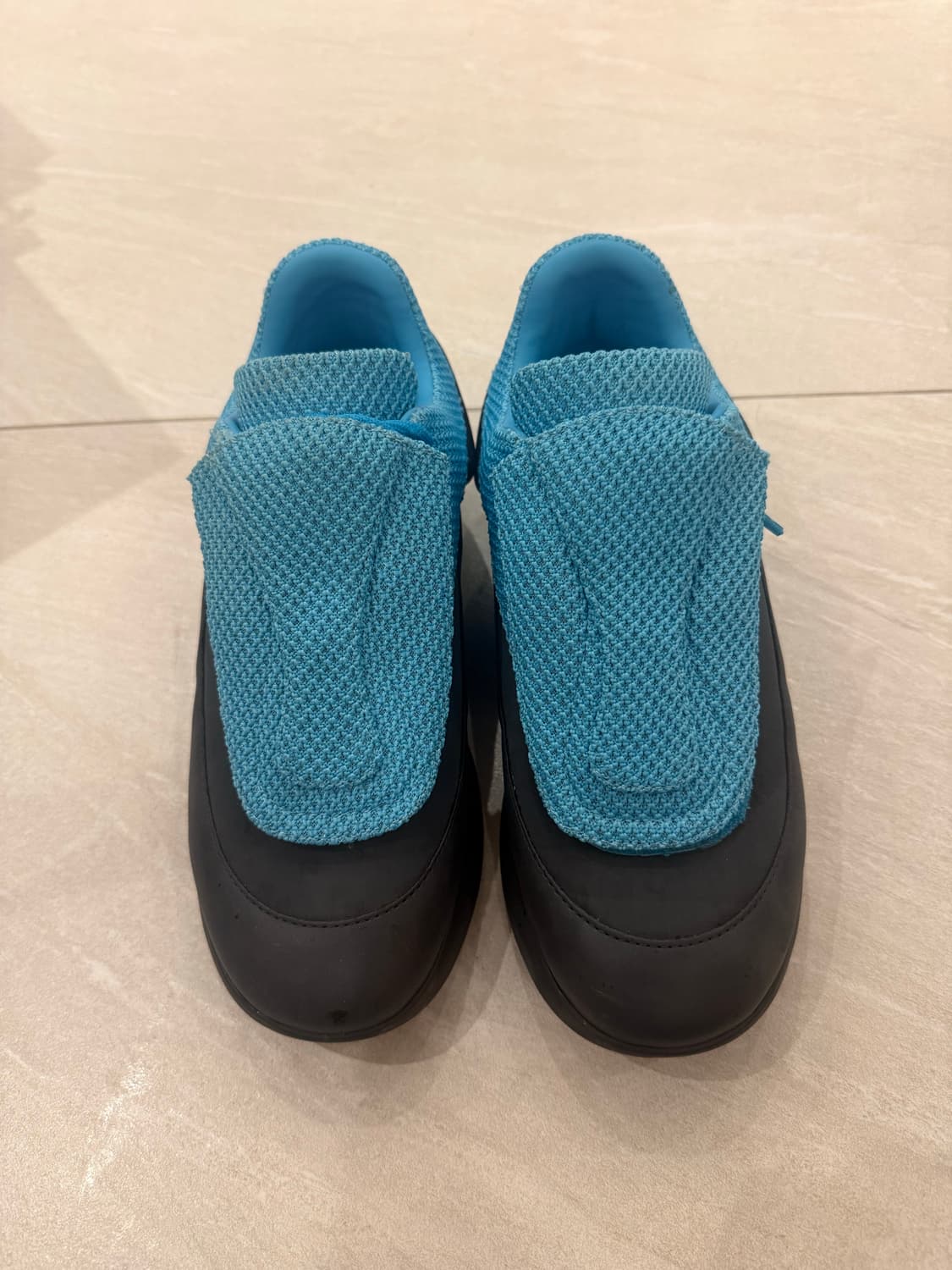 라프 시몬스 안테이 스니커즈 블루/블랙 42 상품이미지1