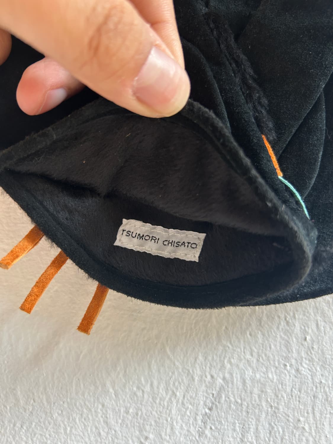 츠모리치사토 장갑  상품이미지5