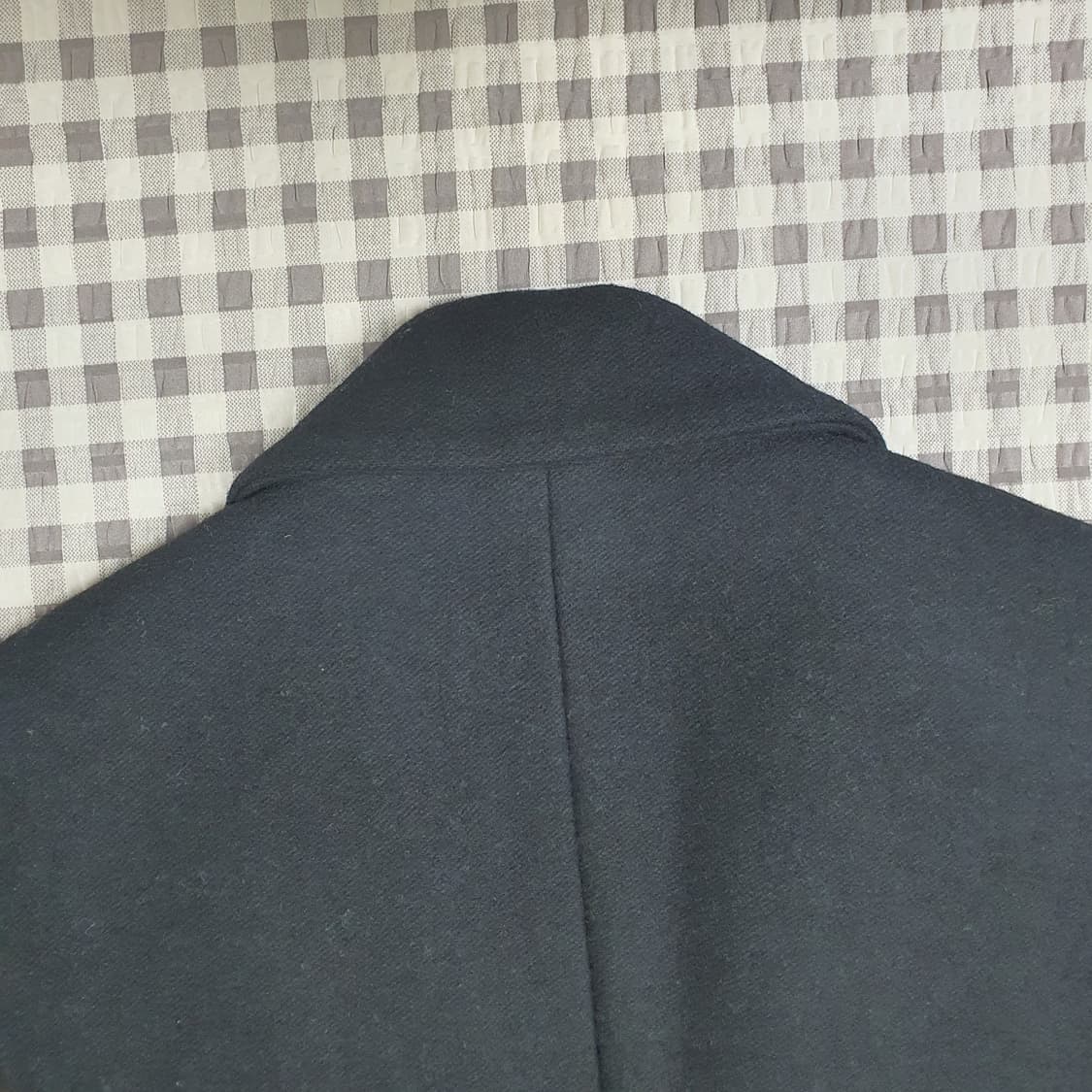 코모도스퀘어 누빔 코트 남자95 상품이미지10