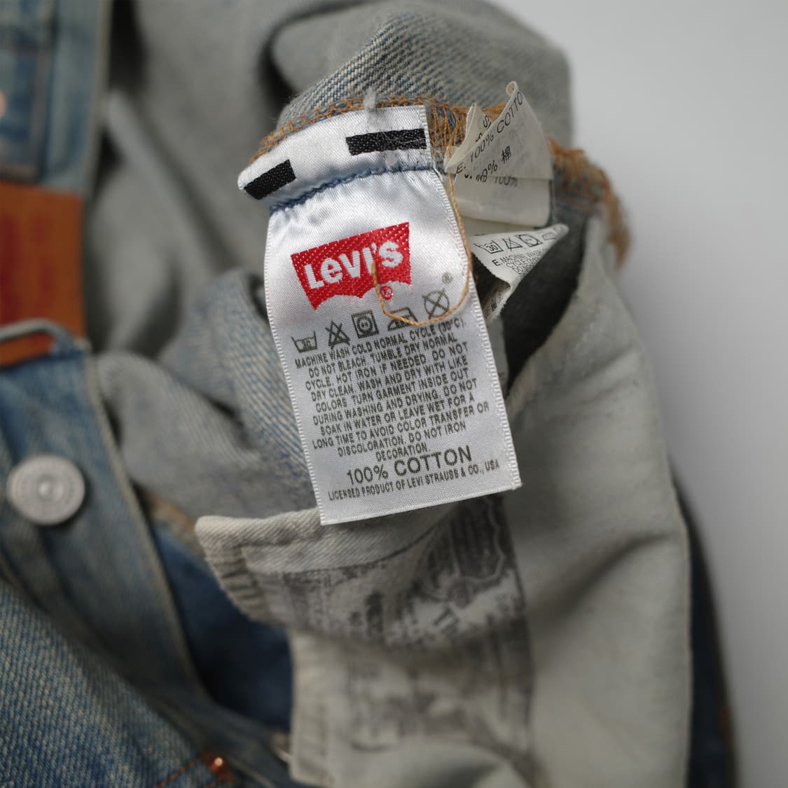 2000's Levi's 1901 Special Edition Pants 상품이미지10