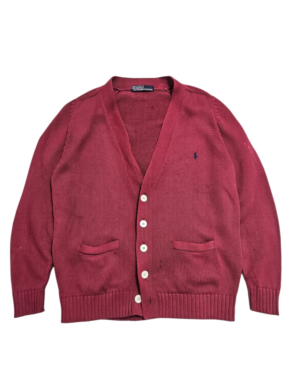 폴로 랄프로렌 코튼 가디건 상품이미지2