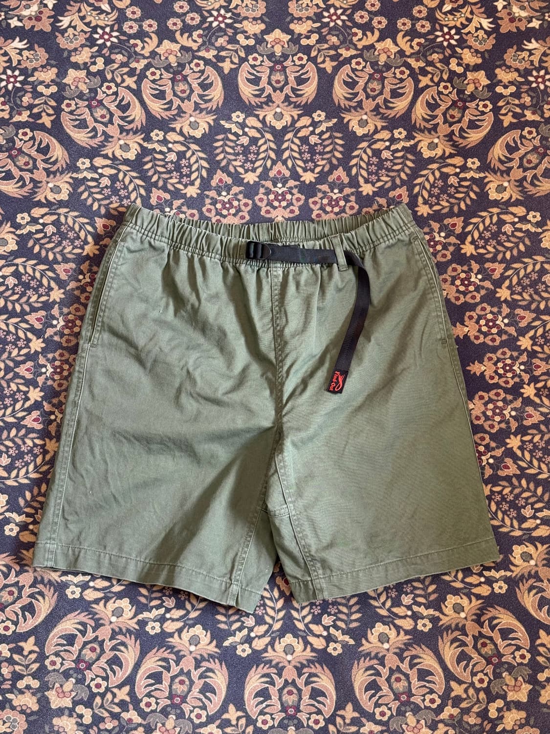 Find Out 그라미치 오마주 쇼츠 상품이미지1