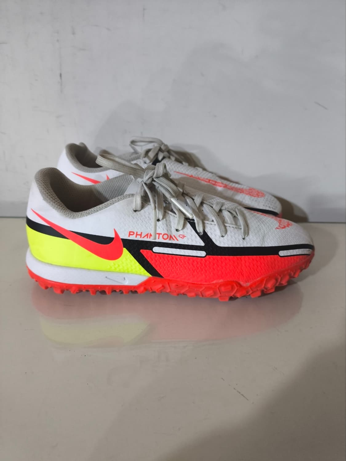 210mm 나이키 팬텀 GT2 아카데미 TF 풋살화  상품이미지2