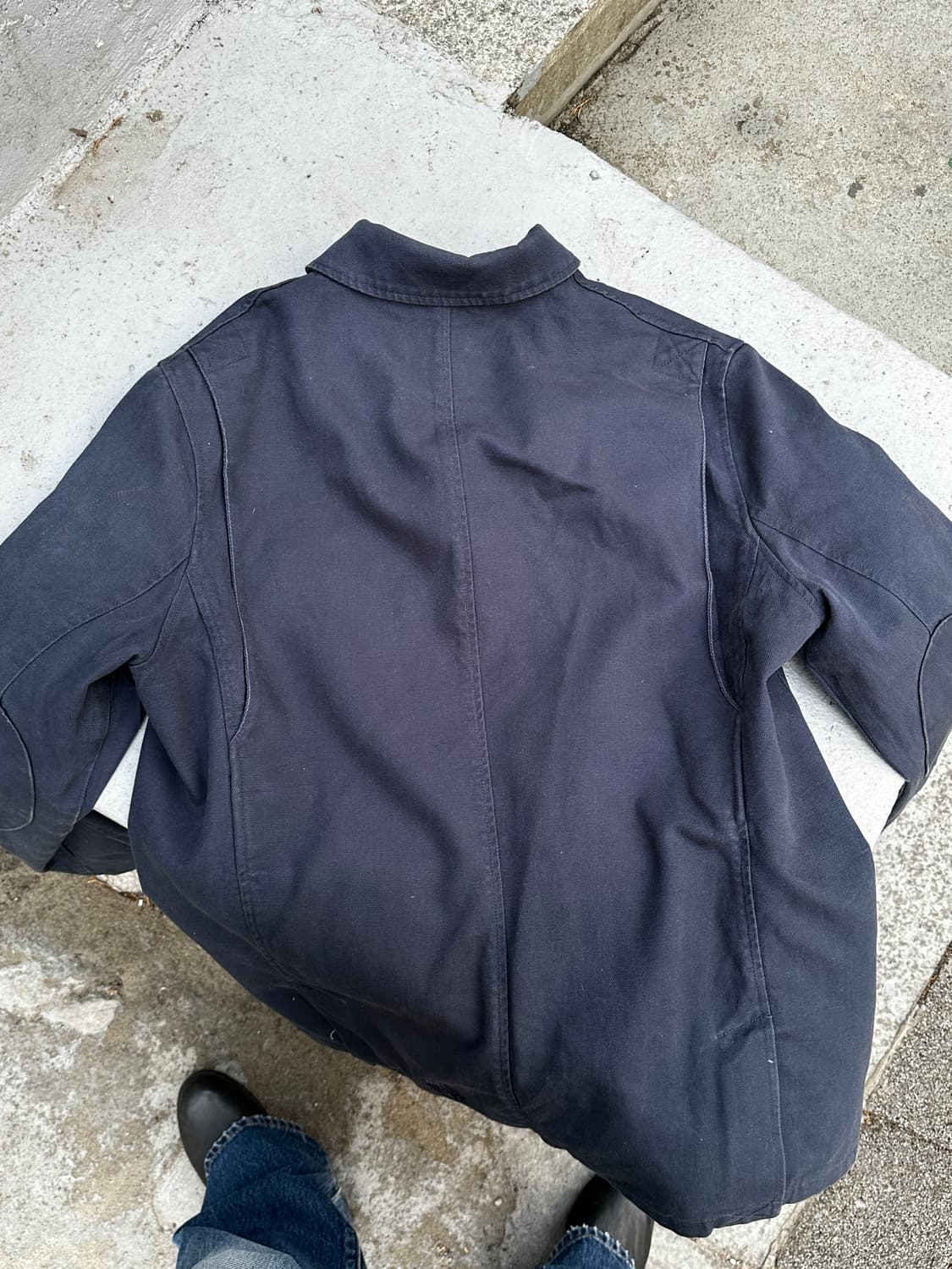 Duluth Trading Co. 헤비 코튼 워크 자켓 상품이미지8