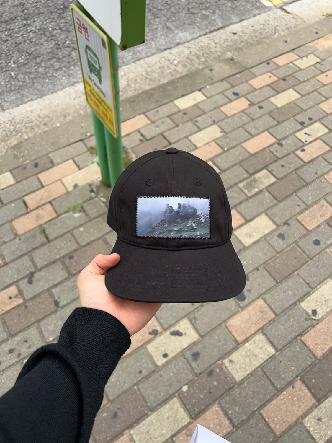 AAA Lenticular cap 상품이미지3