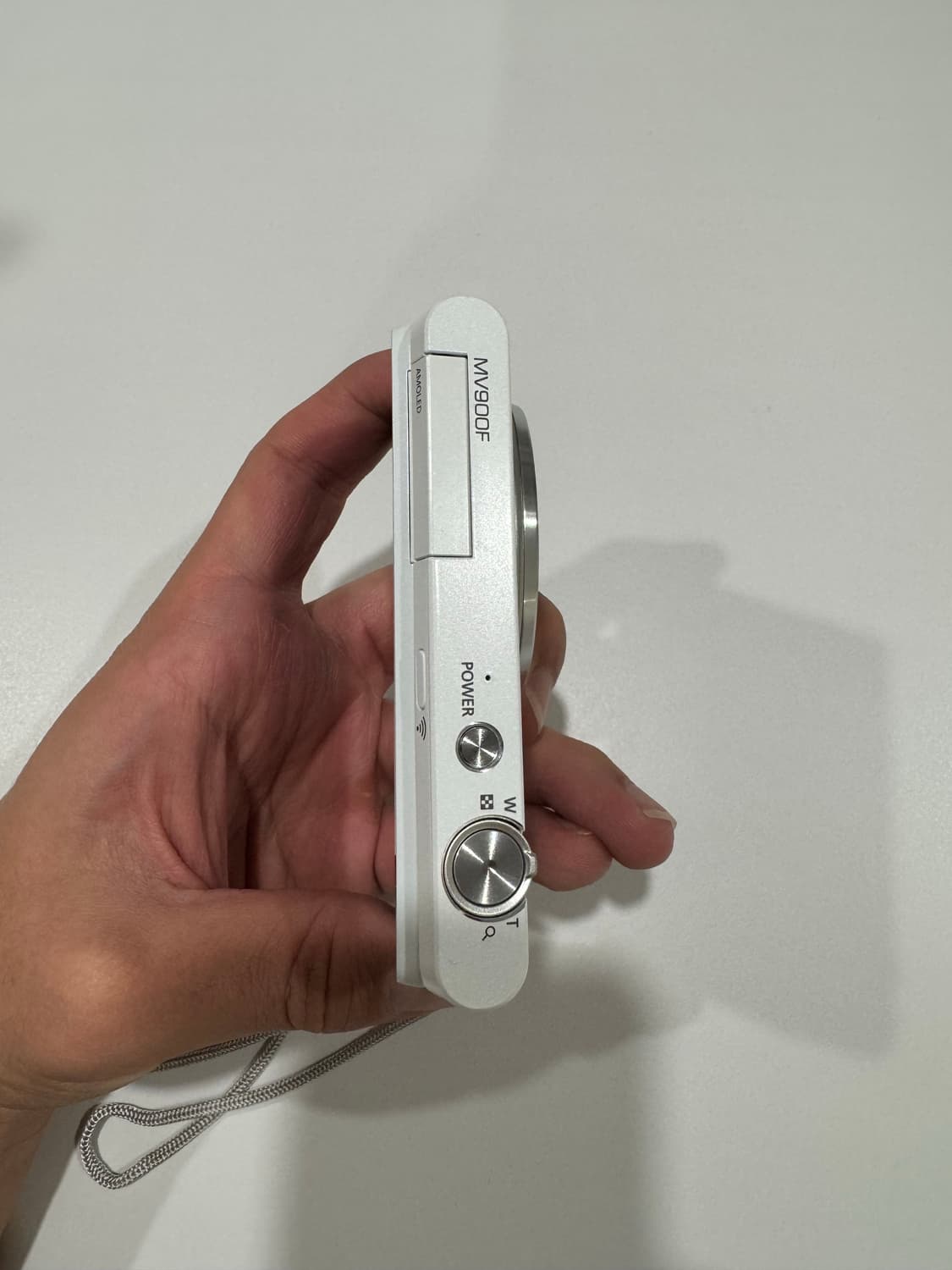 삼성 미러팝 MV900F 디지털카메라(화이트) 상품이미지4