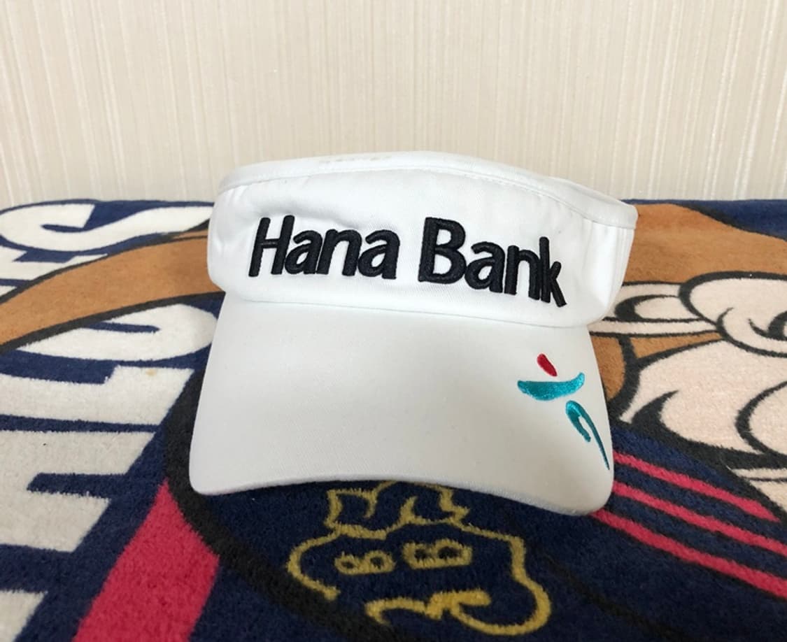 미즈노 하나금융골프단 프로골퍼모자/선캡 상품이미지4