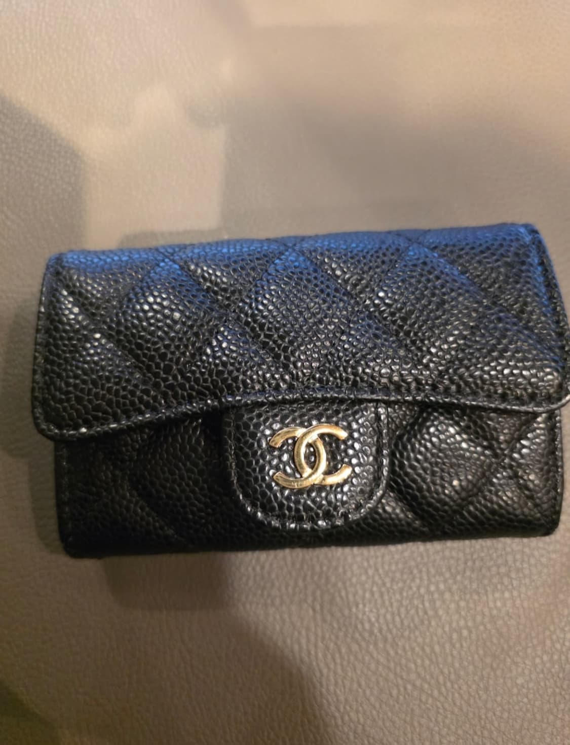 샤넬 클똑 금장 새상품 상품이미지2