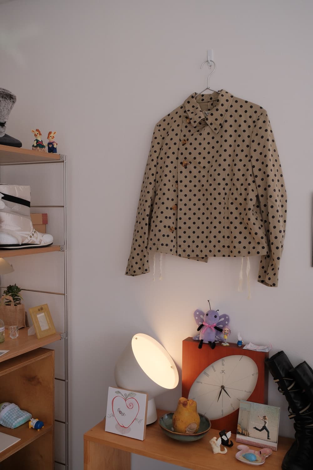 Dot rider jacket 상품이미지1