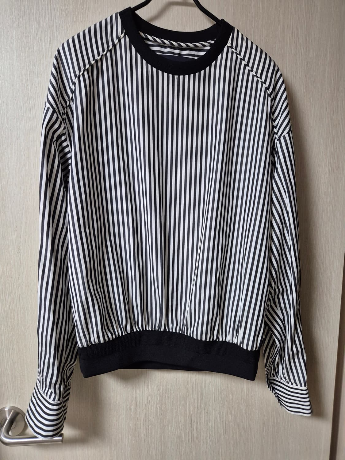 (정품) 준지 스프라이트 크루넥 티셔츠 맨투맨 95 상품이미지2