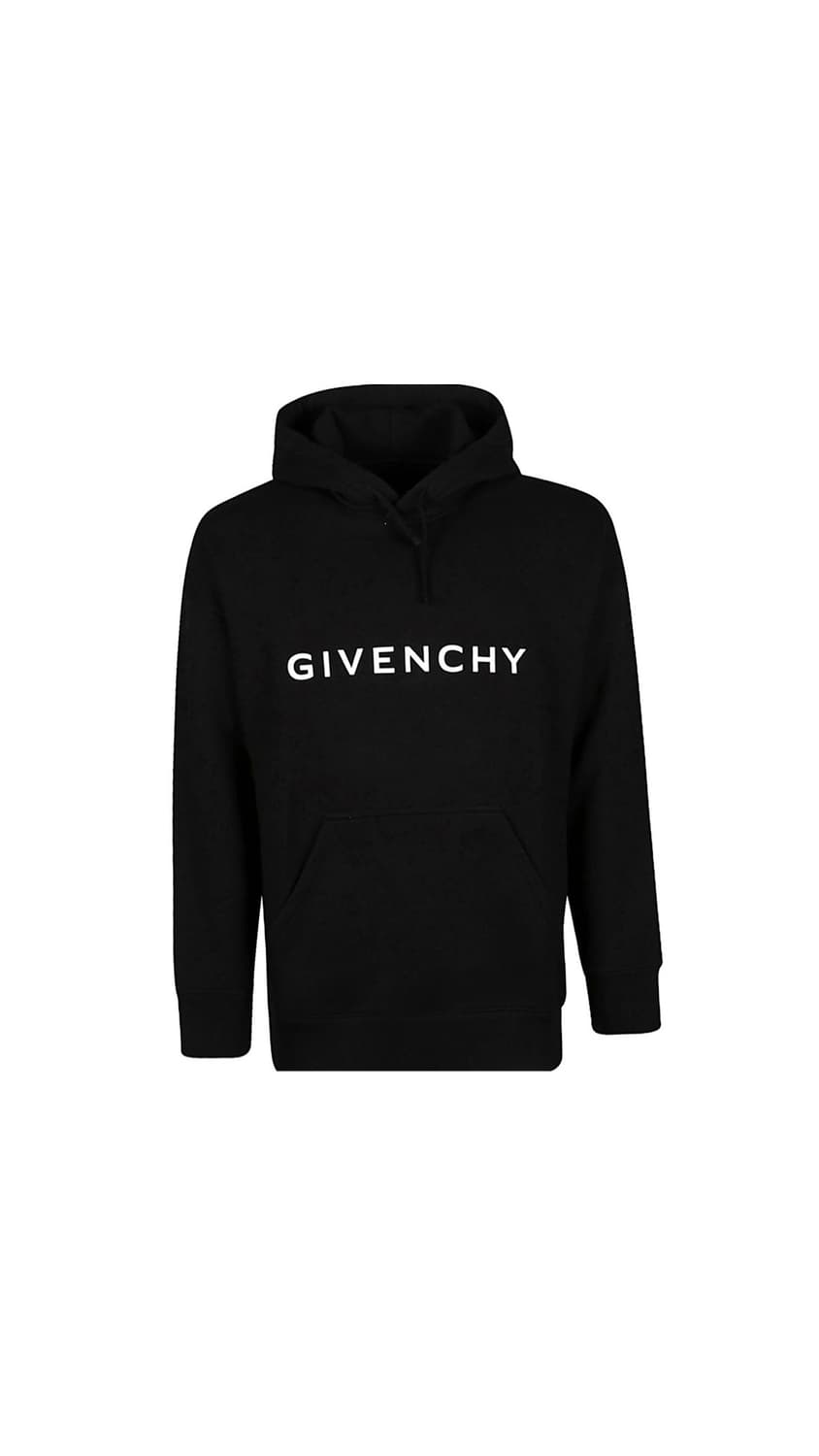 [XL] GIVENCHY 지방시 아키타입 멜턴 슬림핏 후드 상품이미지1