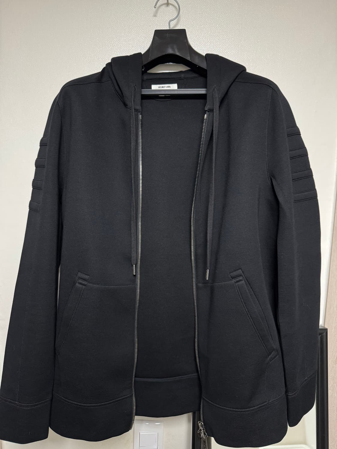 헬무트랭 스트라이프 후드집업 상품이미지4