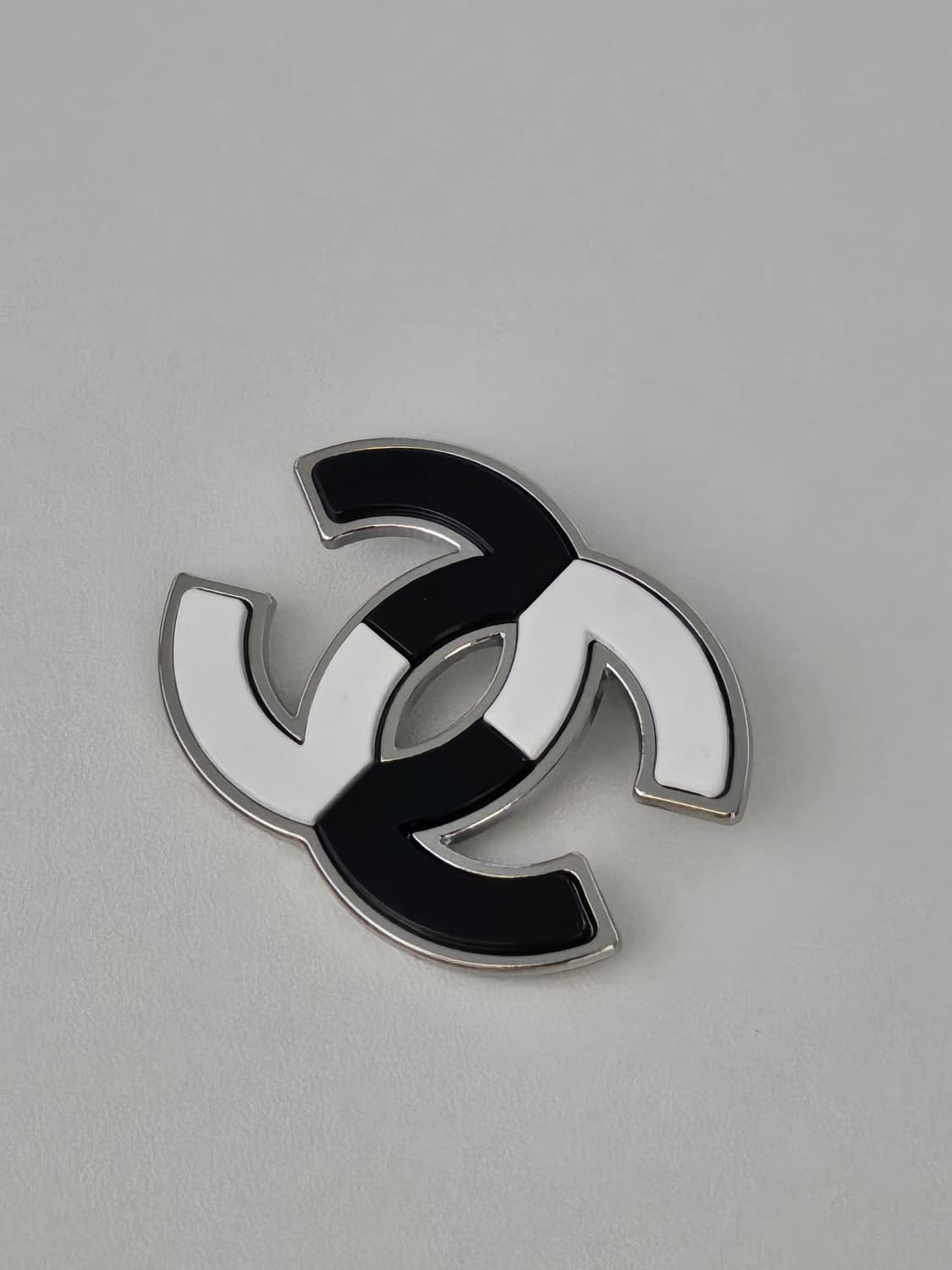 샤넬 정품 빈티지 업사이클링 브로치 상품이미지1