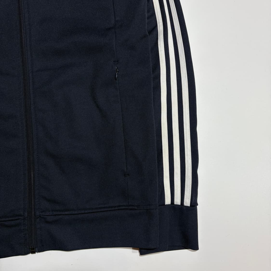 아디다스 오리지널 파이어버드 네이비 트랙 집업 자켓 상품이미지2