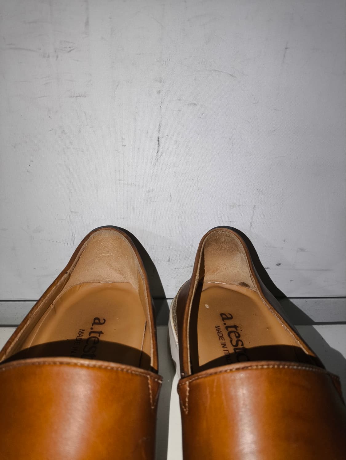 39 255mm 아테스토니 스니커즈 상품이미지5