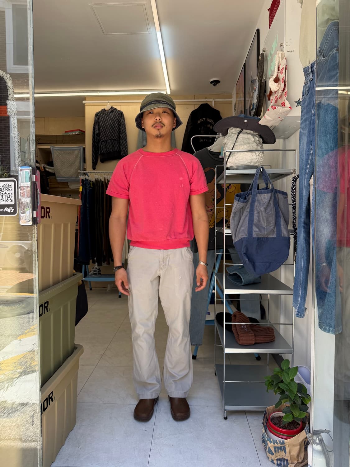 Carhartt workpants (31X30) 상품이미지10