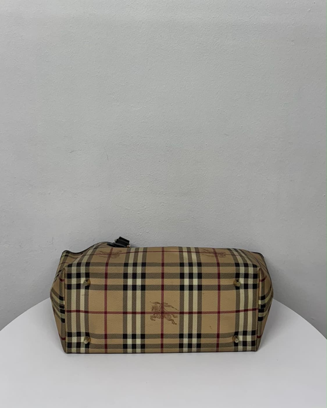 버버리 노바체크 쇼퍼 토트백 상품이미지5