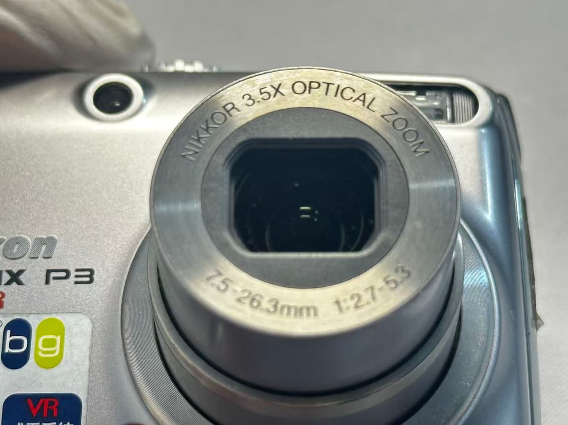 니콘 쿨픽스 p3(p4) 디카 Coolpix p4 상품이미지7