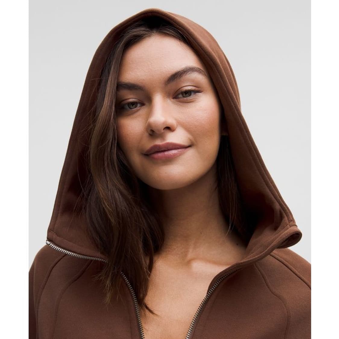 룰루레몬 스쿠바 오버사이즈드 풀집 후디 상품이미지3