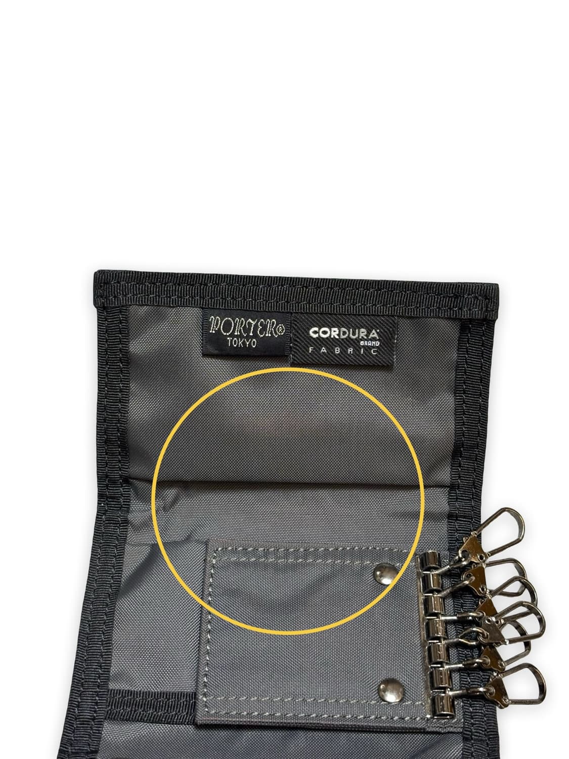 요시다 포터 코듀라 딜 키 케이스 키케이스 상품이미지6